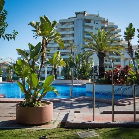 Apartment Holidays Sun Benalbeach *