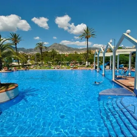 Apartment Holidays Sun Benalbeach *