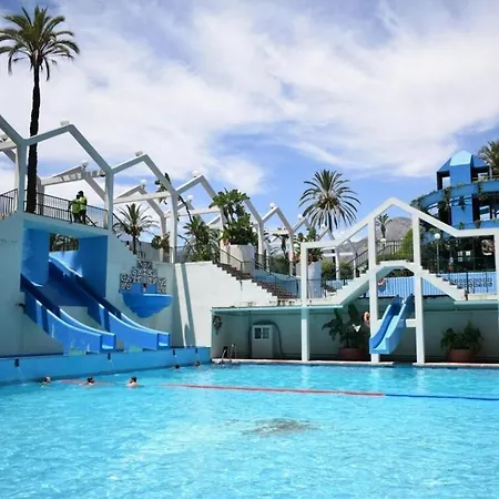 Apartment Holidays Sun Benalbeach *