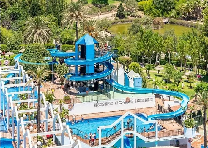 Apartment Holidays Sun Benalbeach
