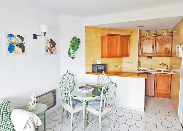 Holidays Sun Benalbeach Apartment