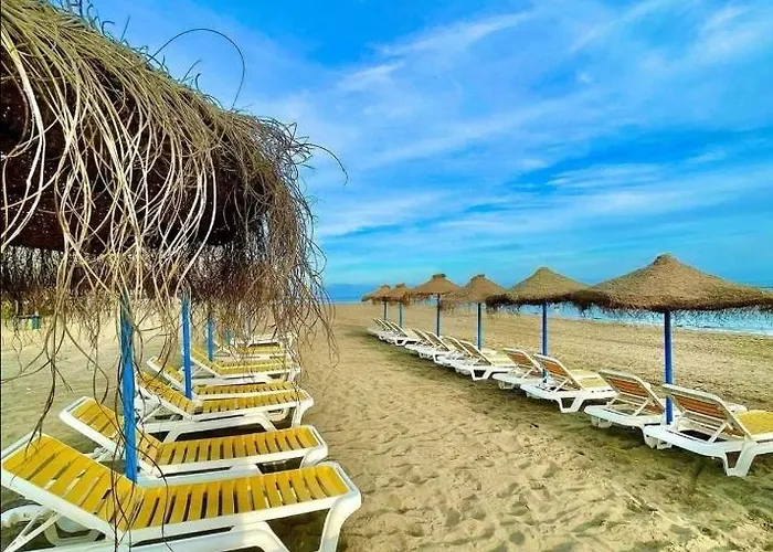 Apartment Holidays Sun Benalbeach