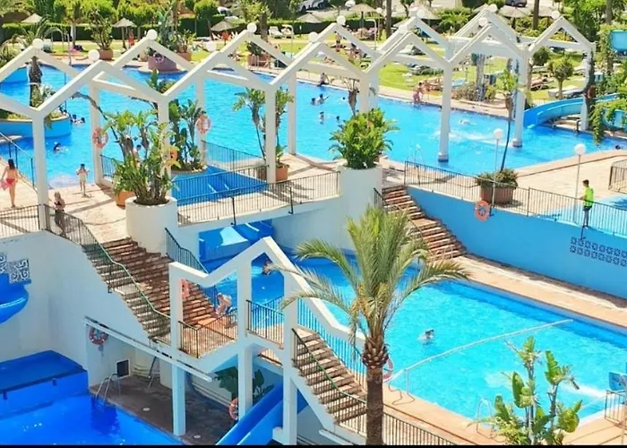 Apartment Holidays Sun Benalbeach Benalmadena