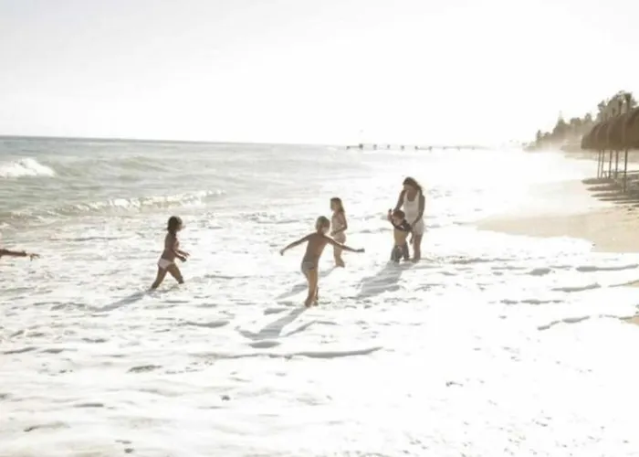 Holidays Sun Benalbeach