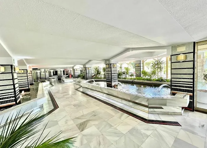Holidays Sun Benalbeach Apartment Benalmadena