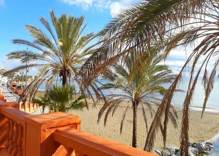 Holidays Sun Benalbeach Apartment