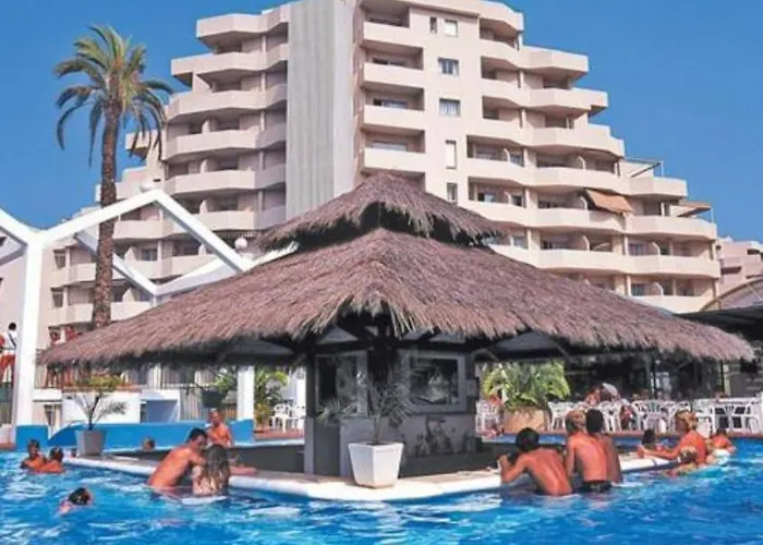 Apartment Holidays Sun Benalbeach