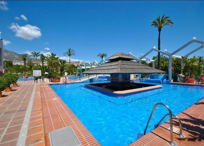 Apartment Holidays Sun Benalbeach Benalmadena