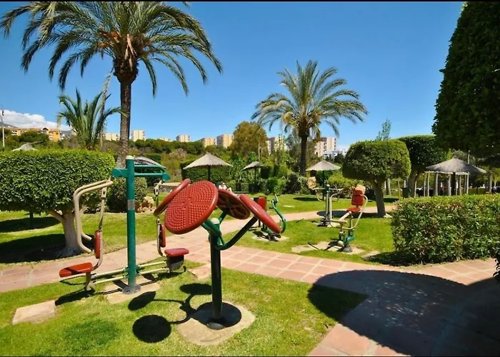 Holidays Sun Benalbeach Apartment
