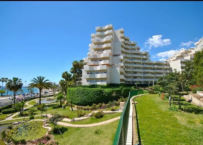 Apartment Holidays Sun Benalbeach *