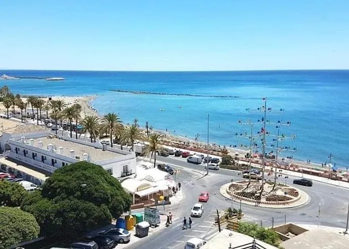 Holidays Sun Benalbeach Apartment Benalmadena
