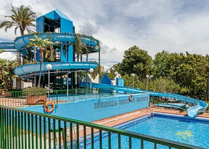 Apartment Holidays Sun Benalbeach Benalmadena