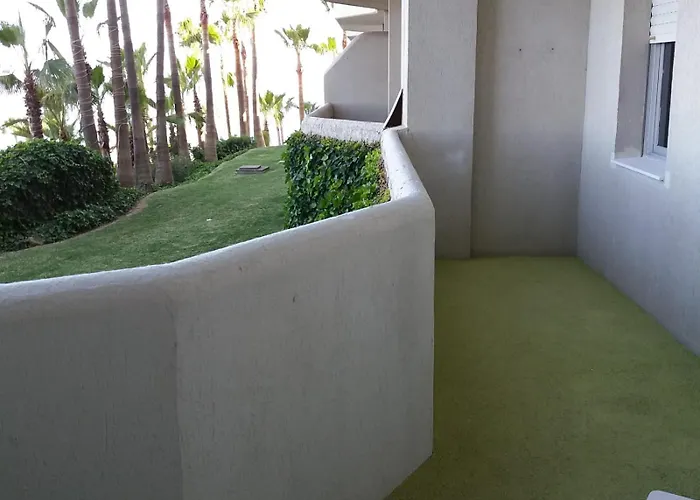Apartment Holidays Sun Benalbeach *