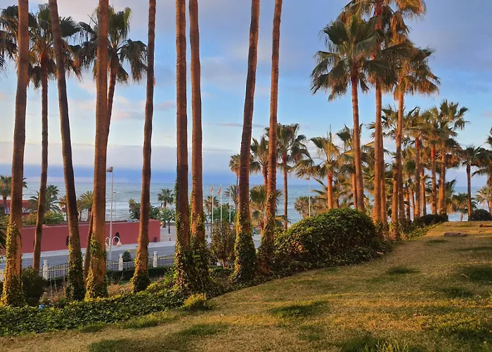 Apartment Holidays Sun Benalbeach Benalmadena