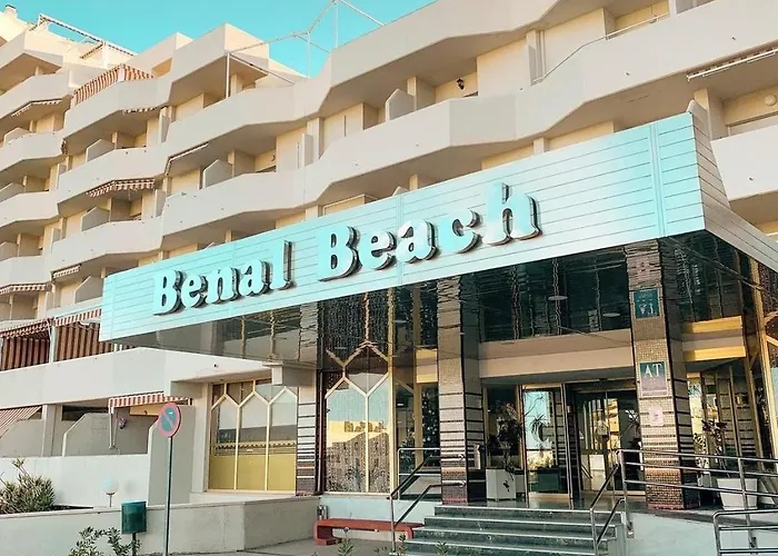 Holidays Sun Benalbeach