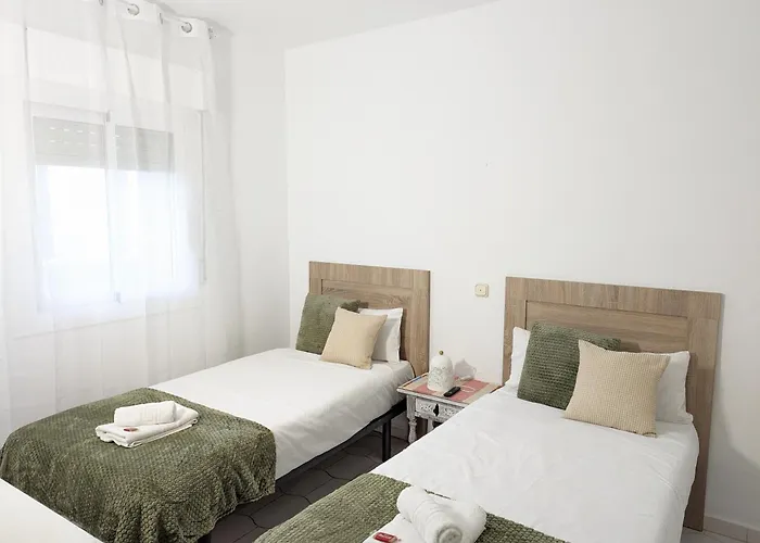 Holidays Sun Benalbeach Apartment Benalmadena