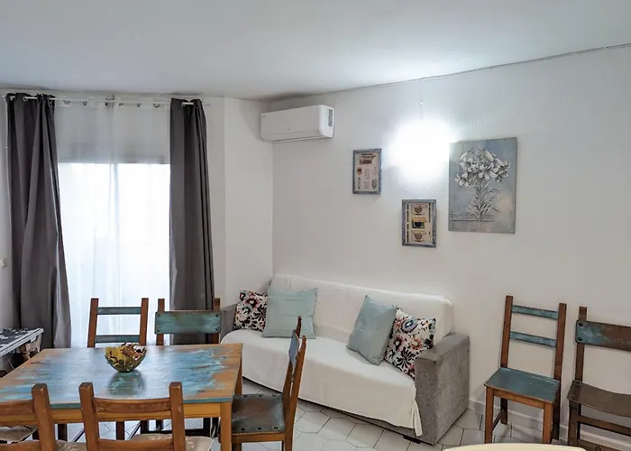 Apartment Holidays Sun Benalbeach