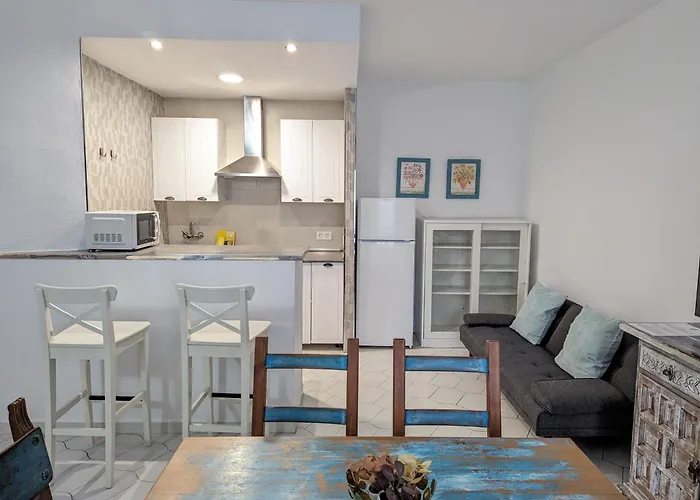 Apartment Holidays Sun Benalbeach *