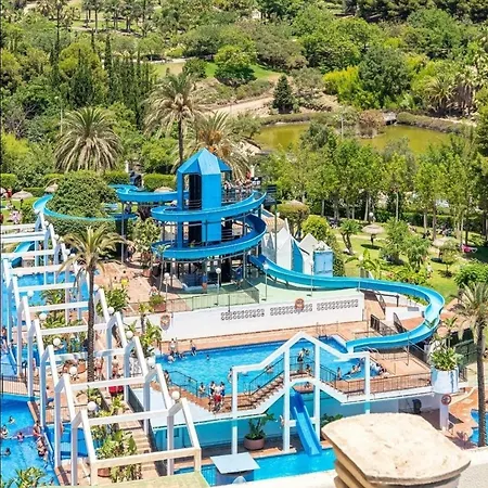 Apartamento Holidays Sun Benalbeach