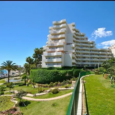 Apartamento Holidays Sun Benalbeach *