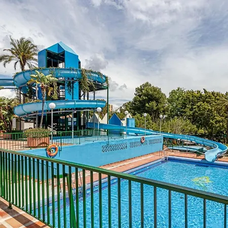 Apartamento Holidays Sun Benalbeach Benalmádena