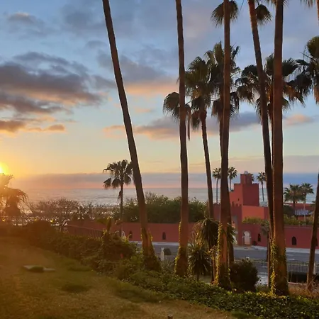 Apartamento Holidays Sun Benalbeach